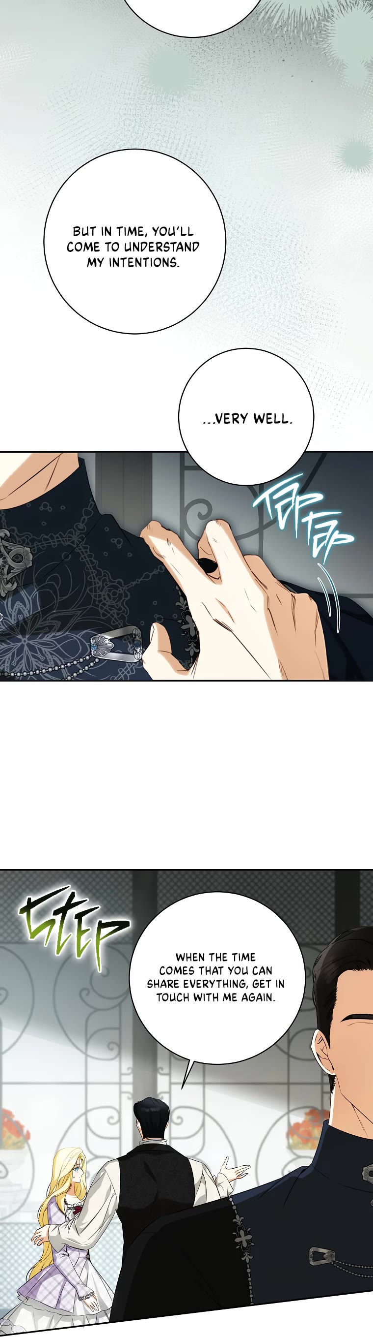 It Seems I've Transmigrated Somewhere Chapter 54 page 15 - Chapter 54