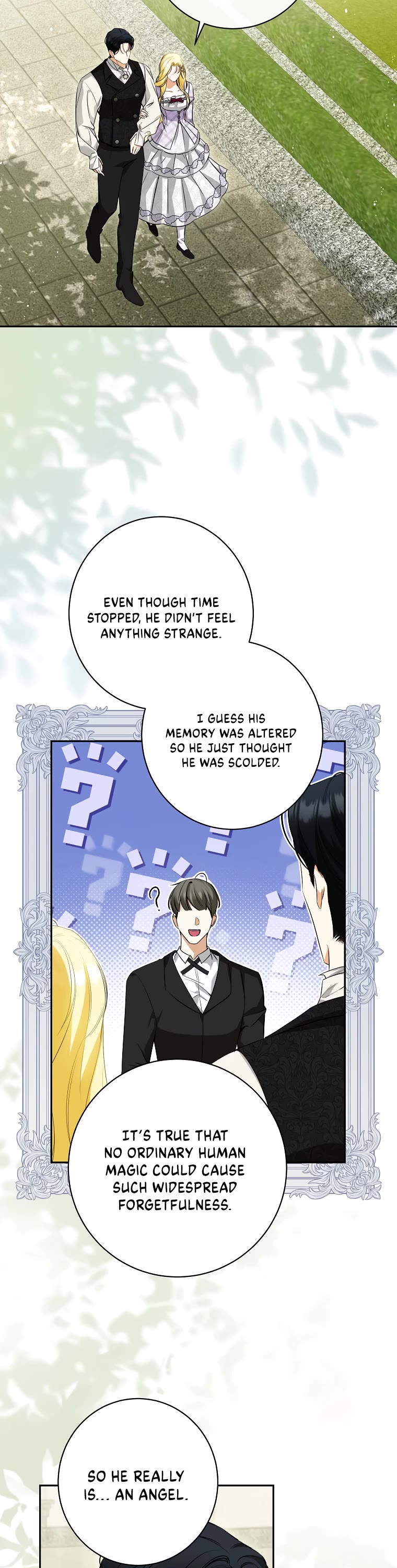 It Seems I've Transmigrated Somewhere Chapter 54 page 18 - Chapter 54