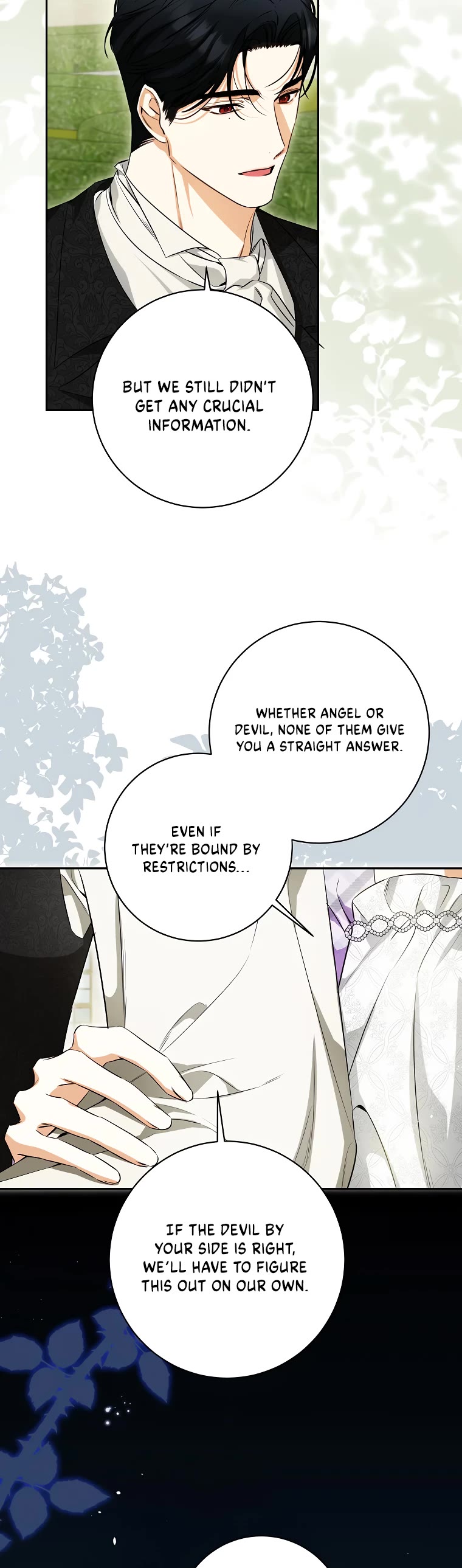 It Seems I've Transmigrated Somewhere Chapter 54 page 19 - Chapter 54