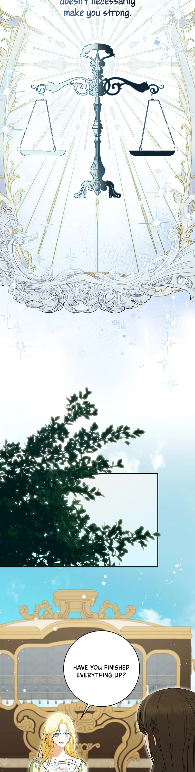 It Seems I've Transmigrated Somewhere Chapter 54 page 22 - Chapter 54