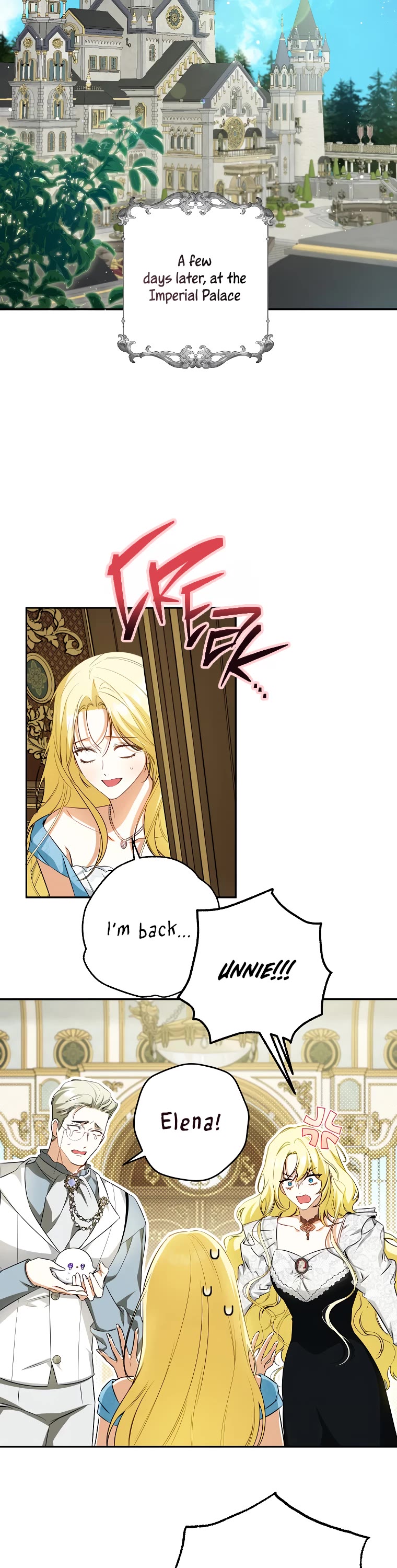 It Seems I've Transmigrated Somewhere Chapter 54 page 27 - Chapter 54