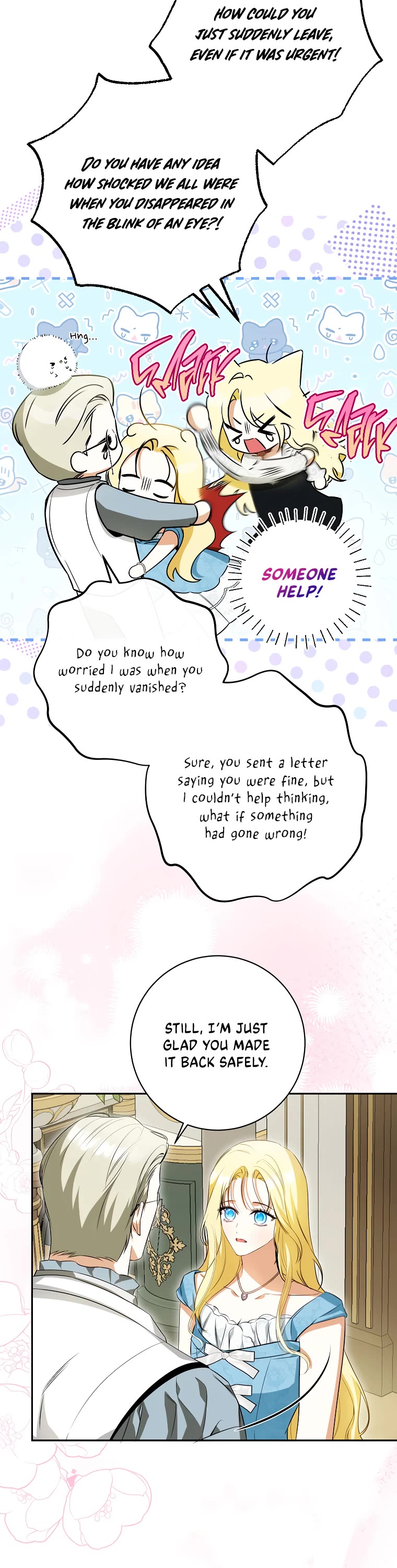 It Seems I've Transmigrated Somewhere Chapter 54 page 28 - Chapter 54