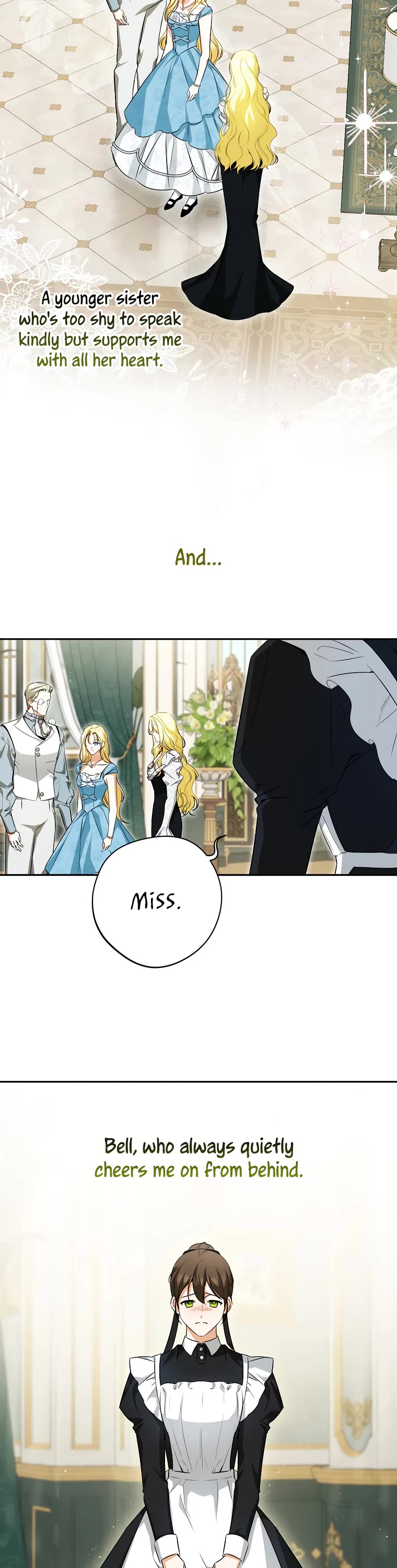 It Seems I've Transmigrated Somewhere Chapter 54 page 32 - Chapter 54