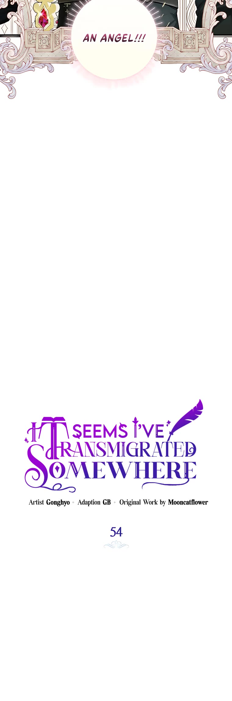 It Seems I've Transmigrated Somewhere Chapter 54 page 4 - Chapter 54