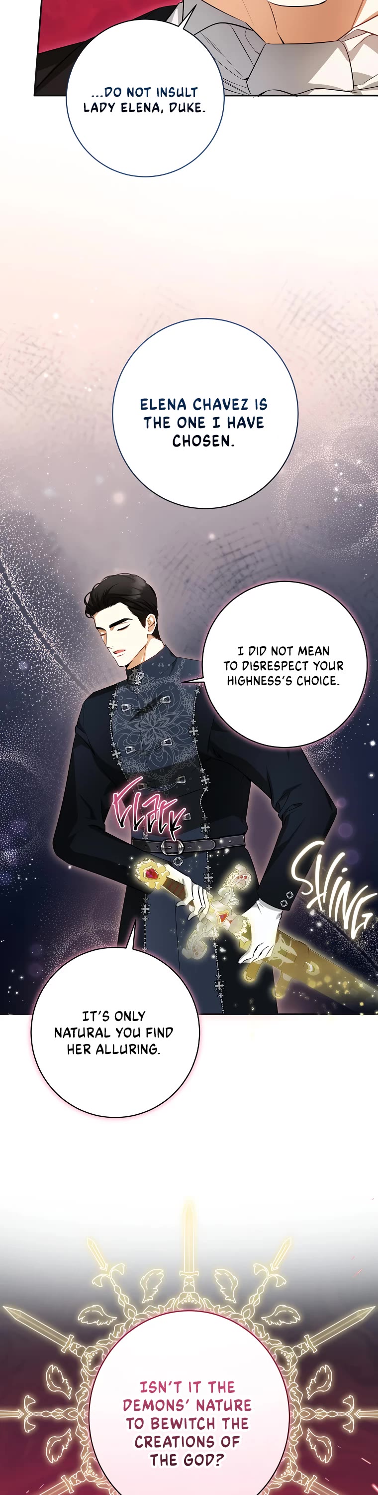 It Seems I've Transmigrated Somewhere Chapter 54 page 6 - Chapter 54