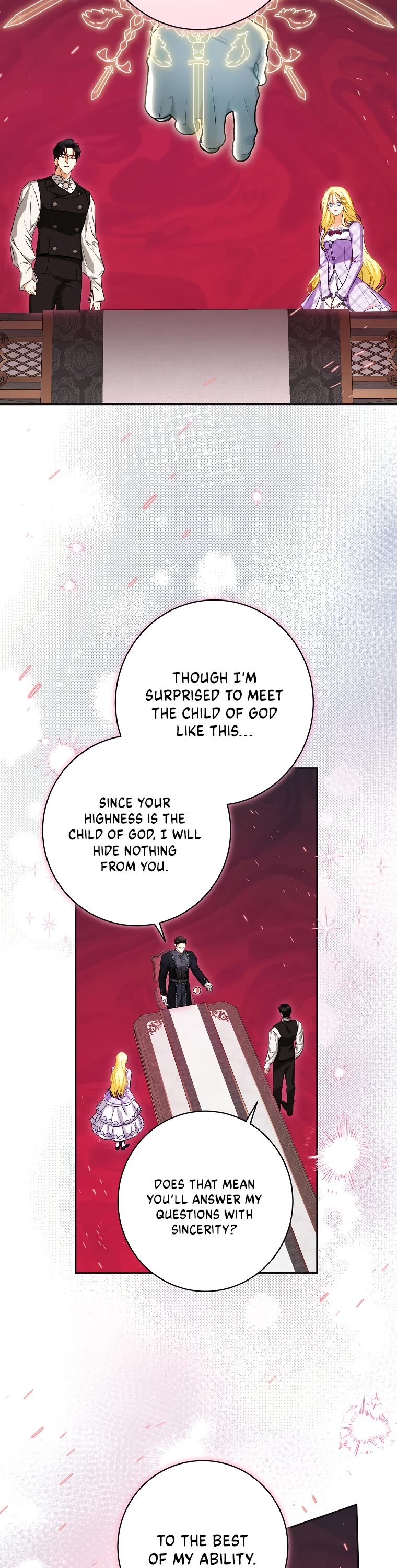 It Seems I've Transmigrated Somewhere Chapter 54 page 7 - Chapter 54