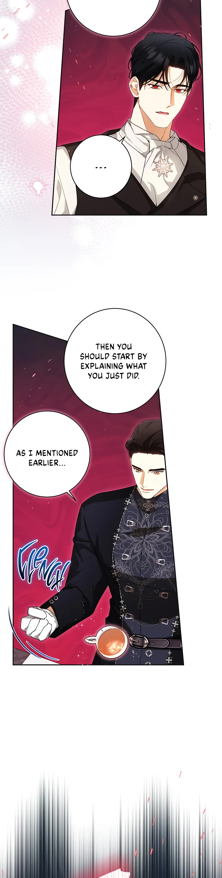 It Seems I've Transmigrated Somewhere Chapter 54 page 8 - Chapter 54