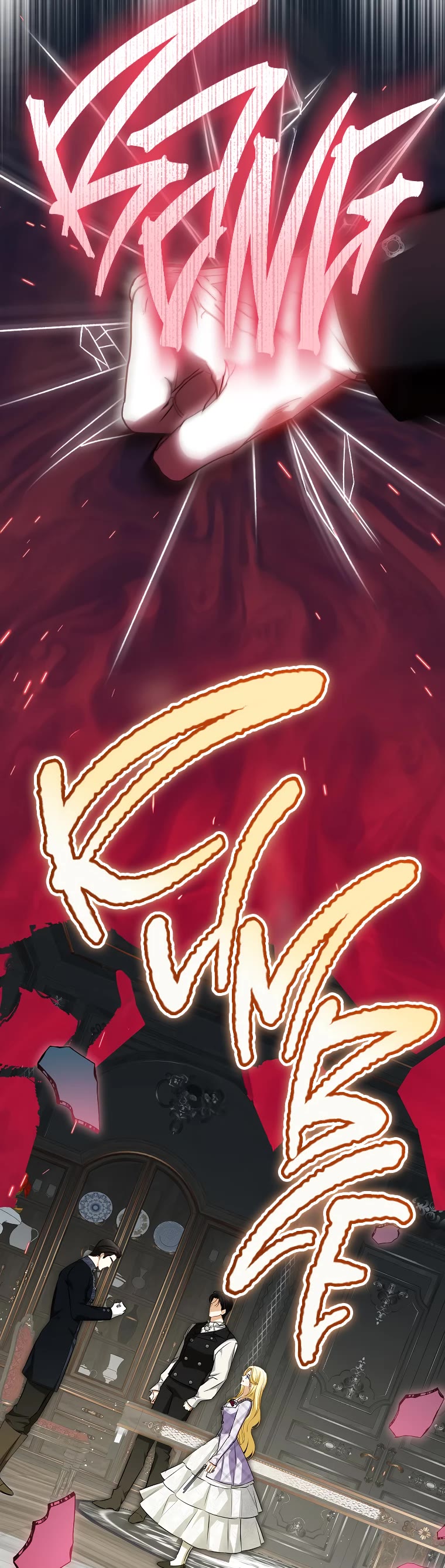 It Seems I've Transmigrated Somewhere Chapter 54 page 9 - Chapter 54