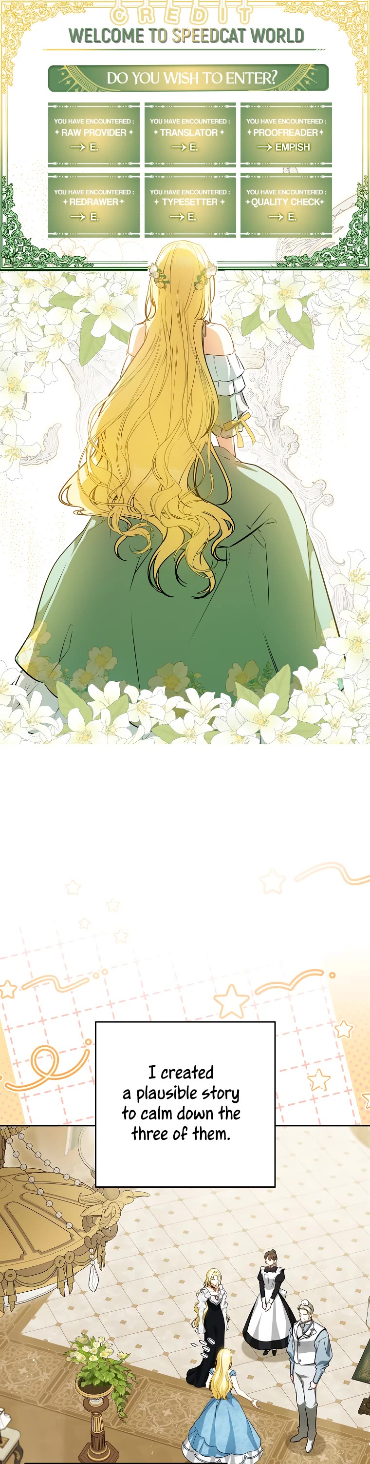 It Seems I've Transmigrated Somewhere Chapter 55 page 1 - Chapter 55