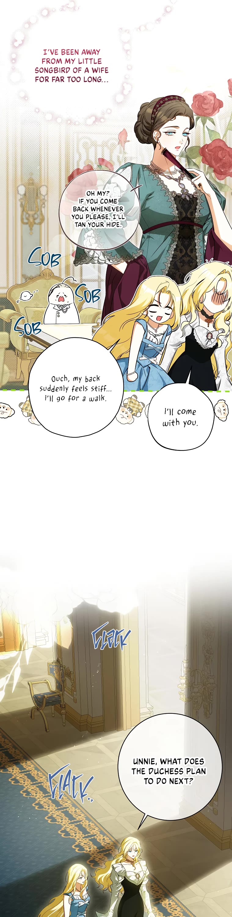It Seems I've Transmigrated Somewhere Chapter 55 page 10 - Chapter 55