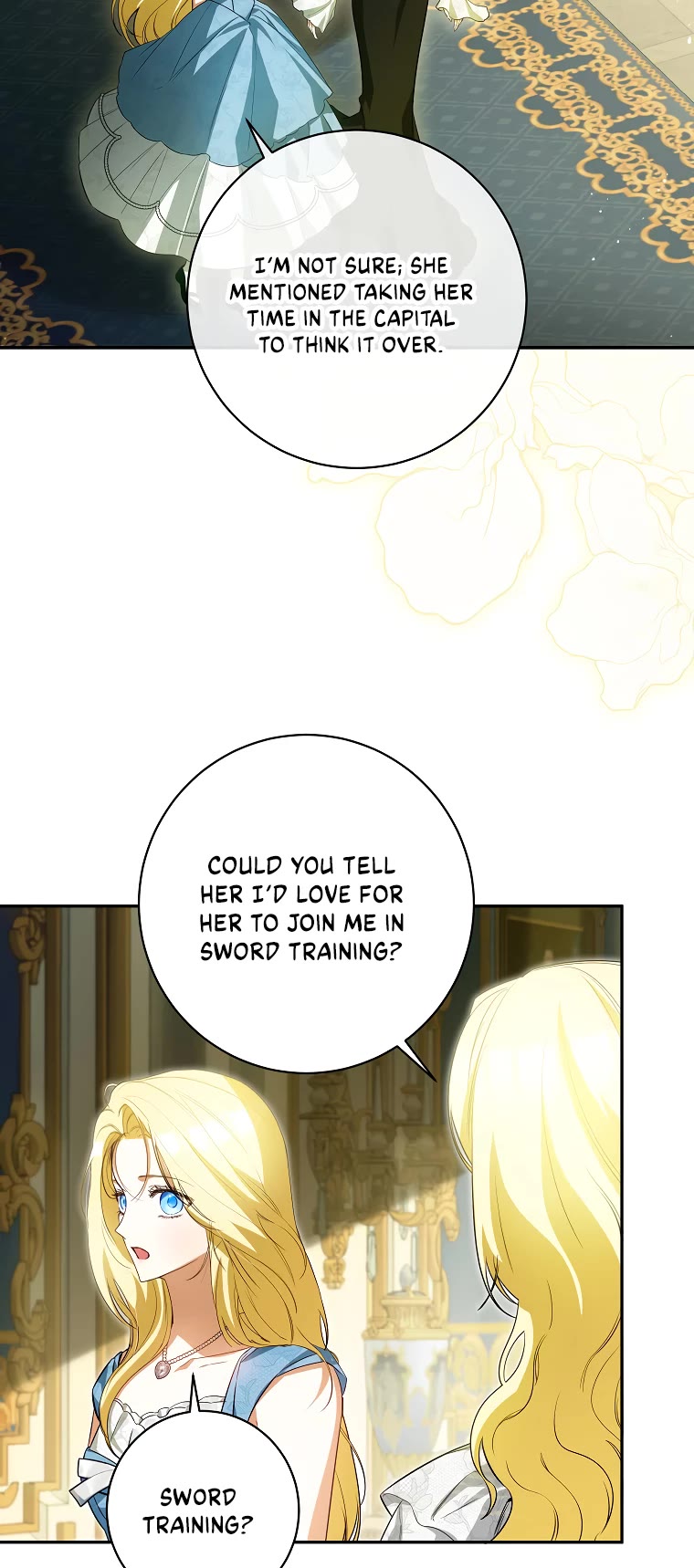 It Seems I've Transmigrated Somewhere Chapter 55 page 11 - Chapter 55