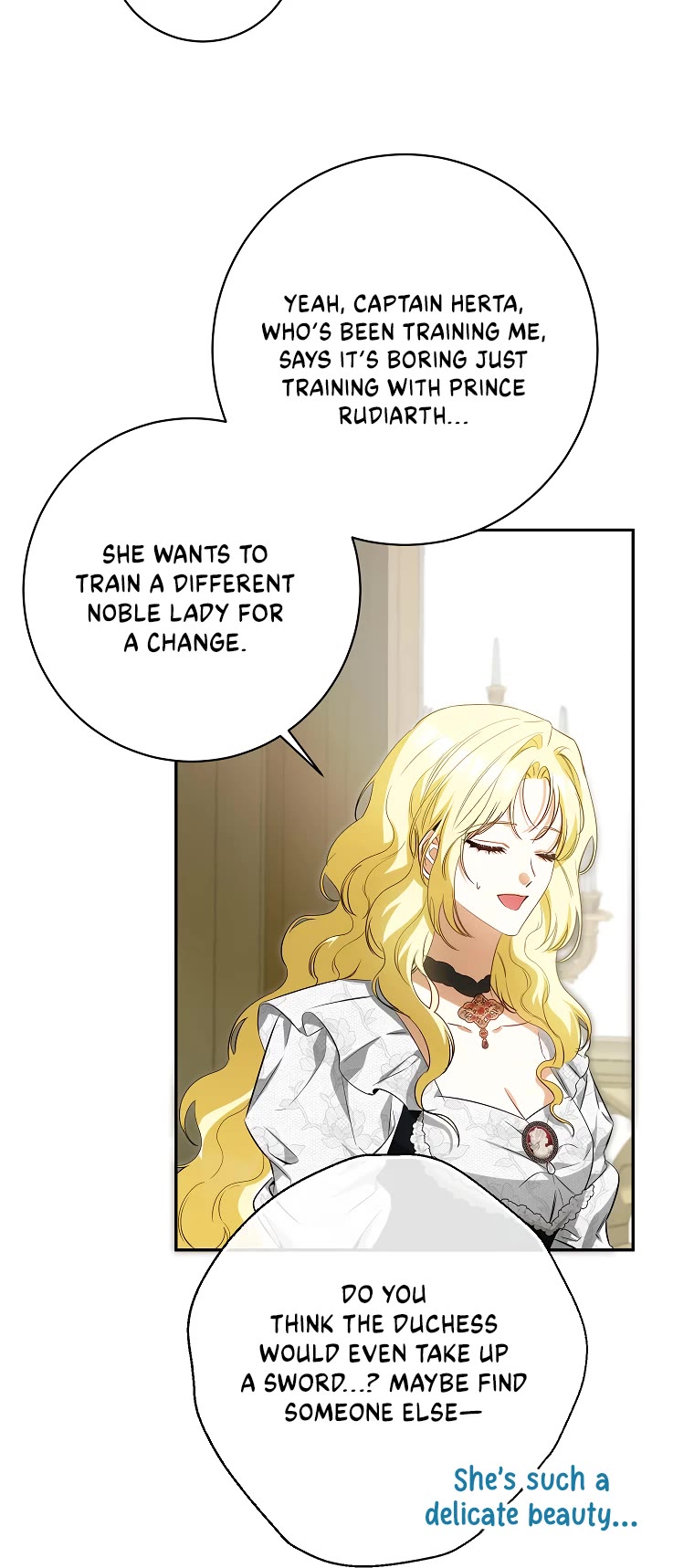 It Seems I've Transmigrated Somewhere Chapter 55 page 12 - Chapter 55