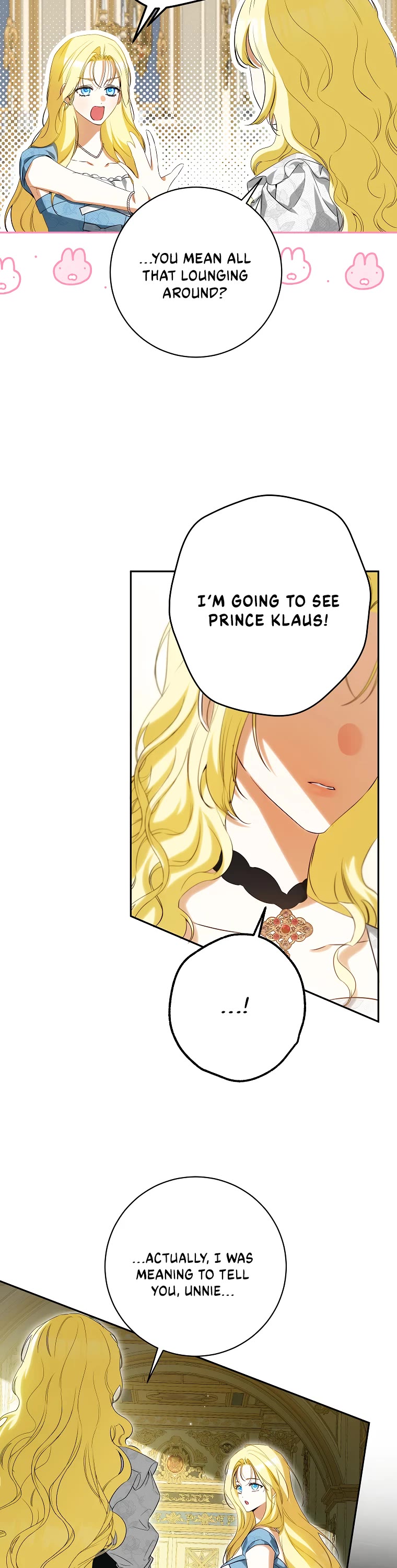 It Seems I've Transmigrated Somewhere Chapter 55 page 14 - Chapter 55