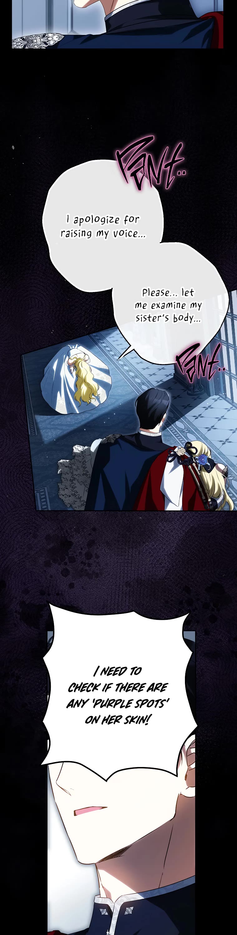 It Seems I've Transmigrated Somewhere Chapter 55 page 22 - Chapter 55