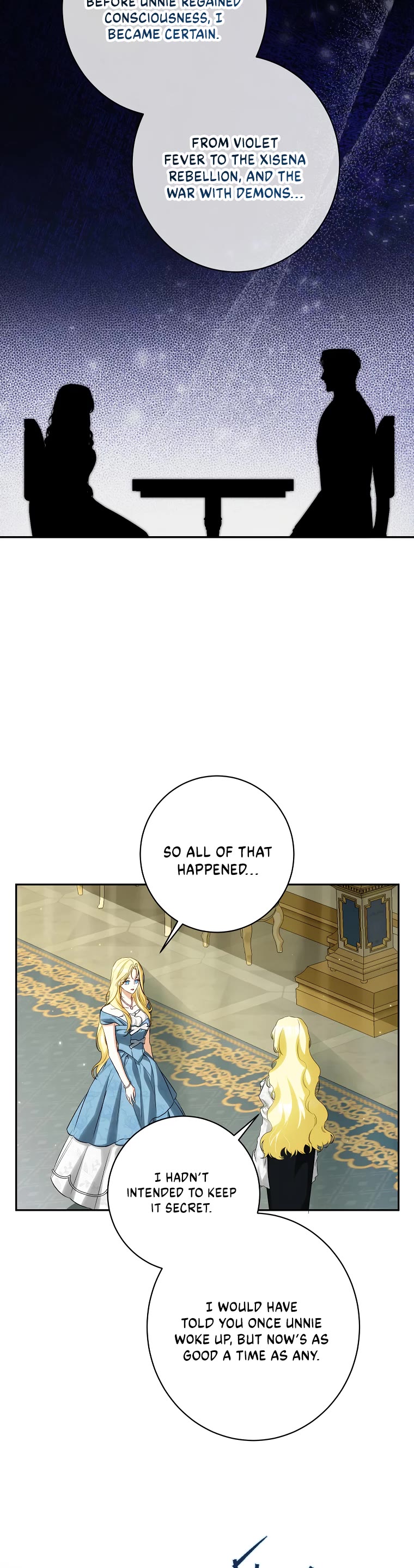 It Seems I've Transmigrated Somewhere Chapter 55 page 25 - Chapter 55