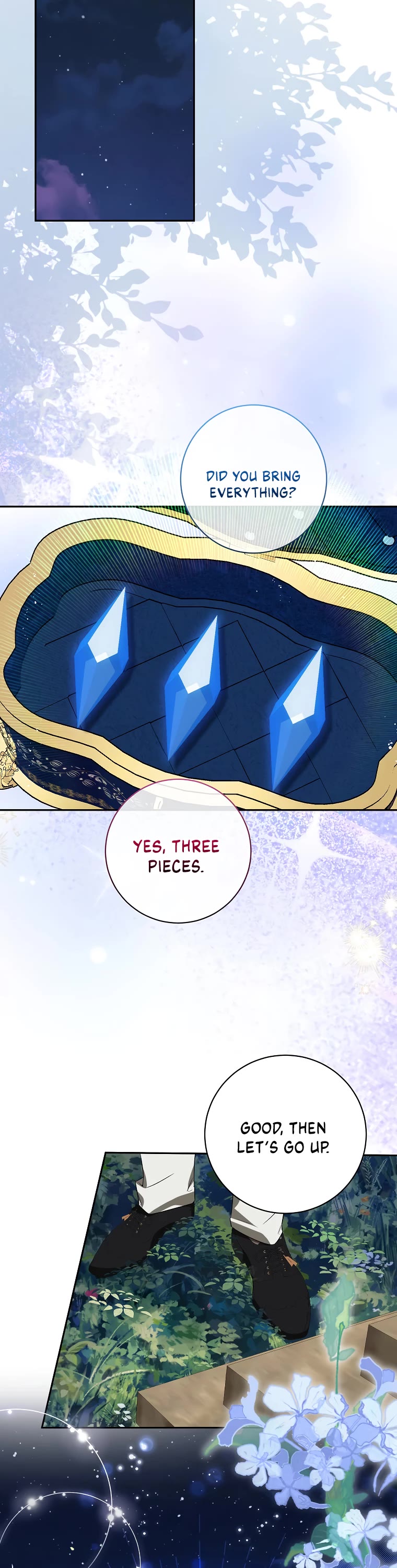 It Seems I've Transmigrated Somewhere Chapter 55 page 28 - Chapter 55