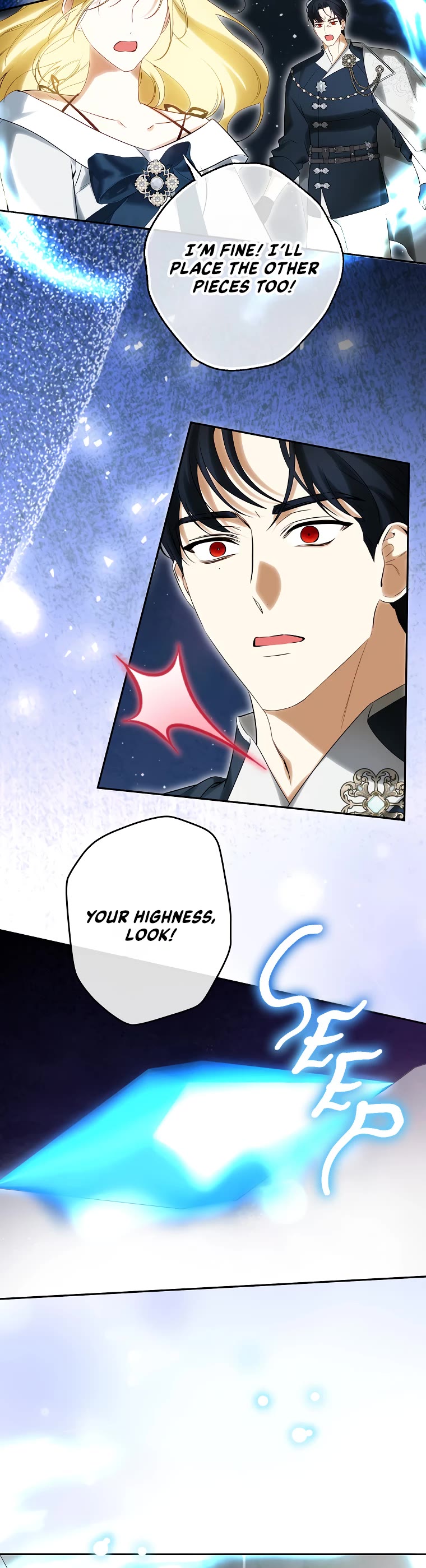 It Seems I've Transmigrated Somewhere Chapter 55 page 33 - Chapter 55