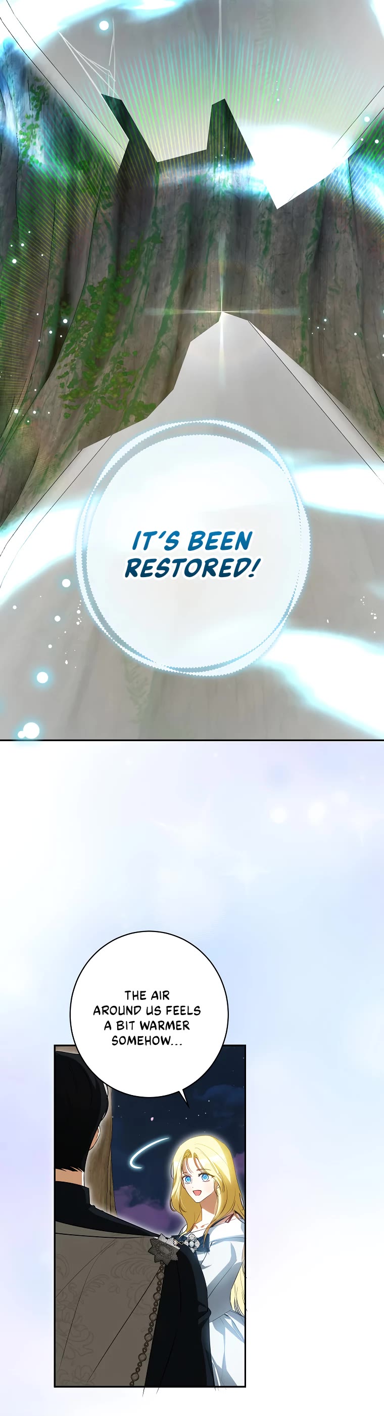 It Seems I've Transmigrated Somewhere Chapter 55 page 34 - Chapter 55