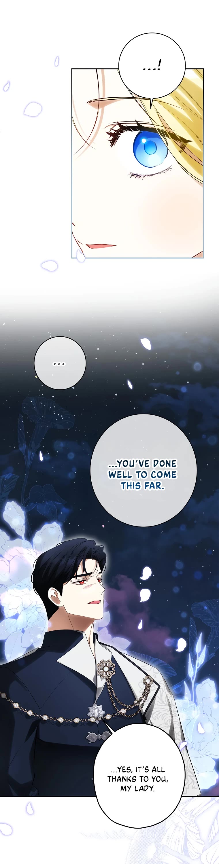 It Seems I've Transmigrated Somewhere Chapter 55 page 35 - Chapter 55