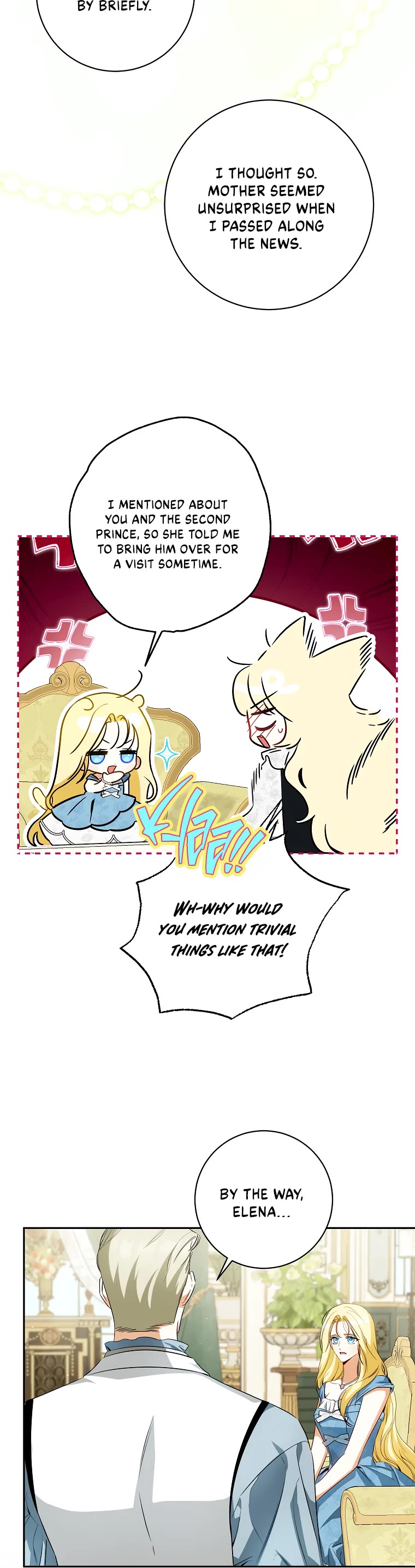 It Seems I've Transmigrated Somewhere Chapter 55 page 4 - Chapter 55
