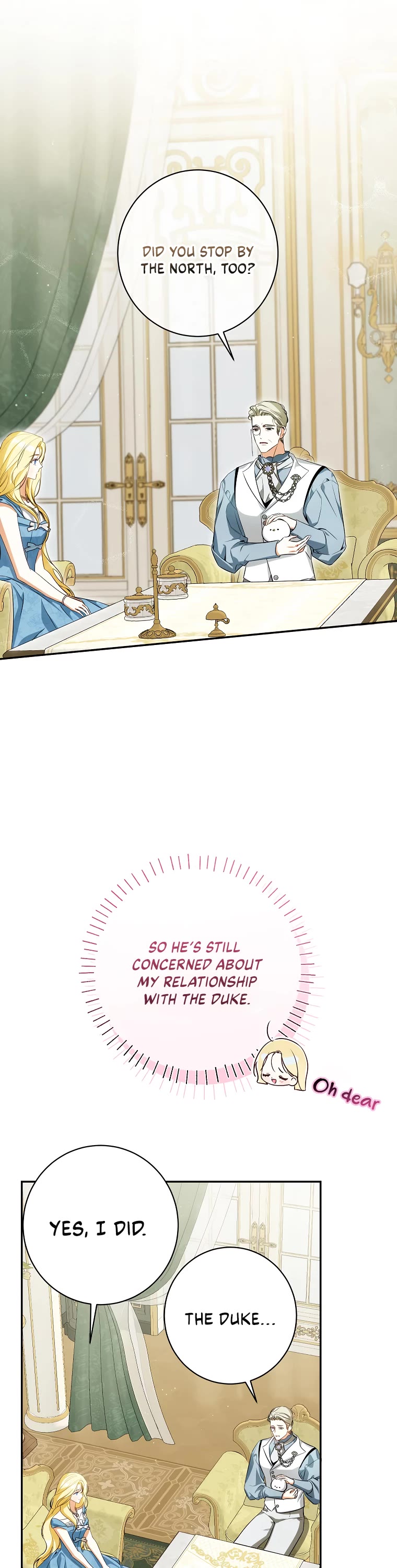 It Seems I've Transmigrated Somewhere Chapter 55 page 5 - Chapter 55