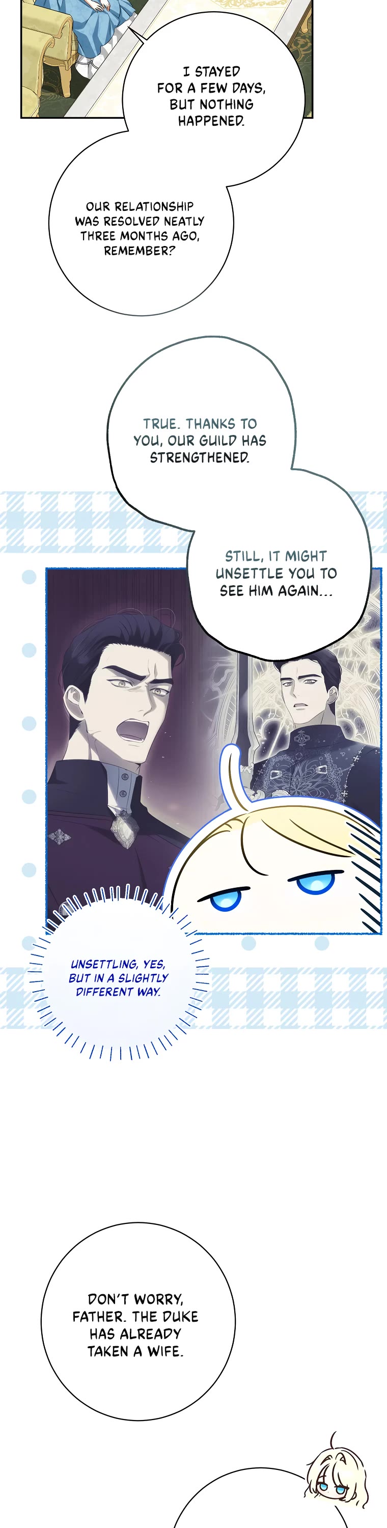 It Seems I've Transmigrated Somewhere Chapter 55 page 6 - Chapter 55
