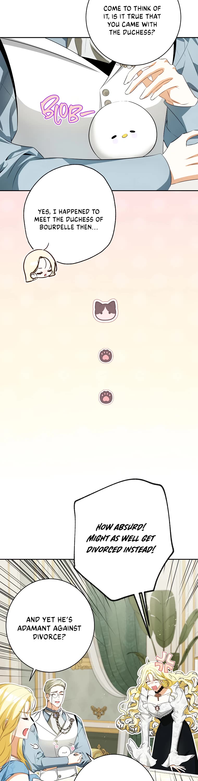 It Seems I've Transmigrated Somewhere Chapter 55 page 7 - Chapter 55