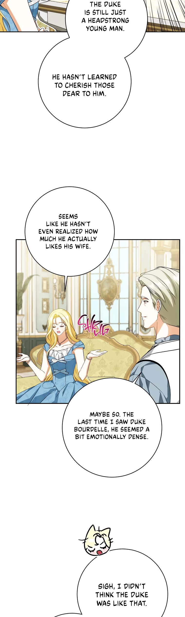 It Seems I've Transmigrated Somewhere Chapter 55 page 8 - Chapter 55
