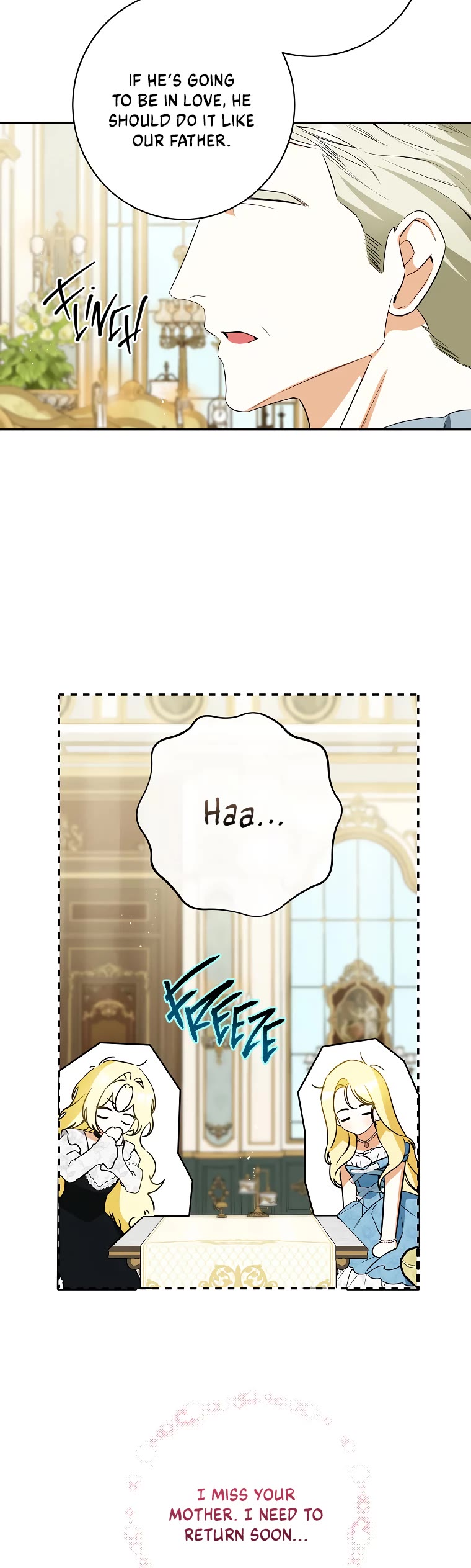 It Seems I've Transmigrated Somewhere Chapter 55 page 9 - Chapter 55
