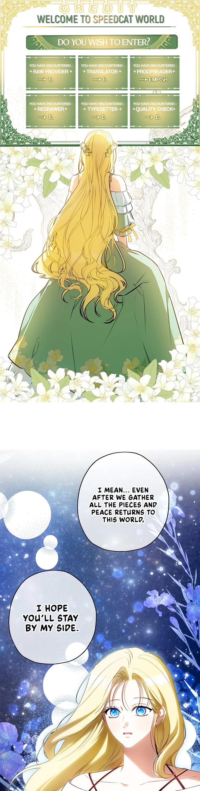 It Seems I've Transmigrated Somewhere Chapter 56 page 1 - Chapter 56