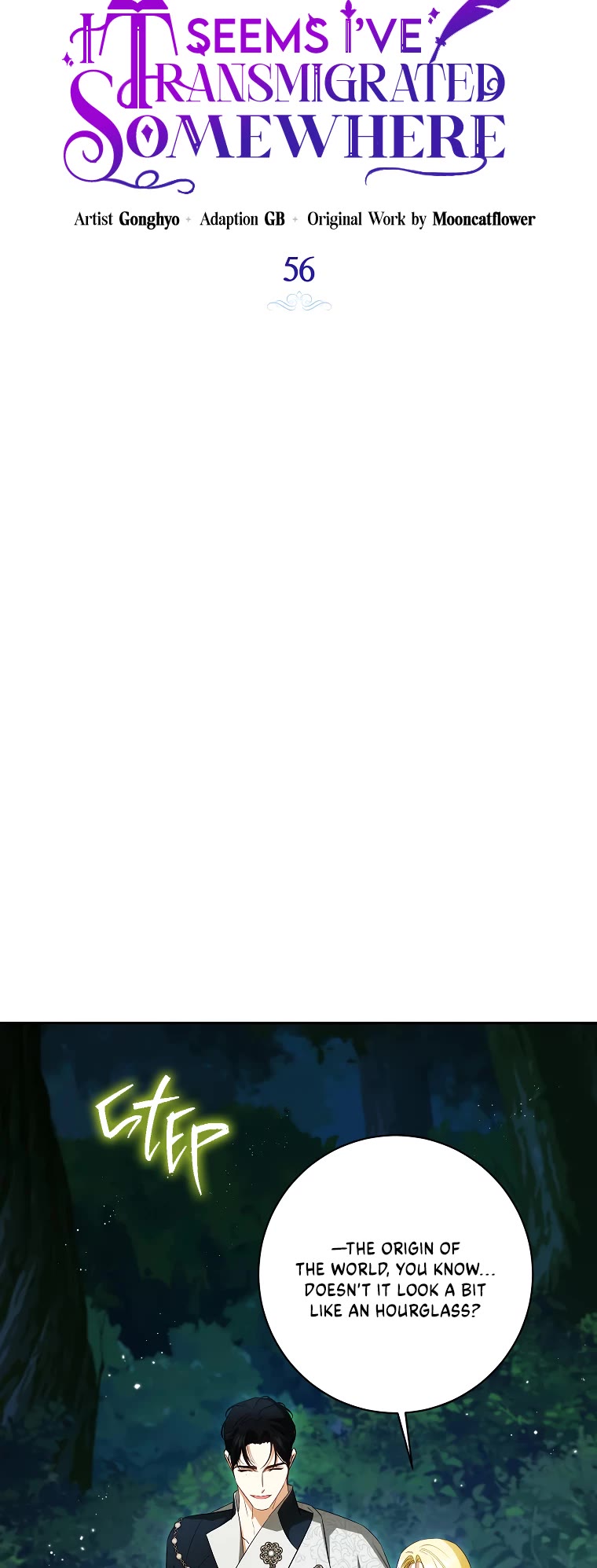 It Seems I've Transmigrated Somewhere Chapter 56 page 11 - Chapter 56
