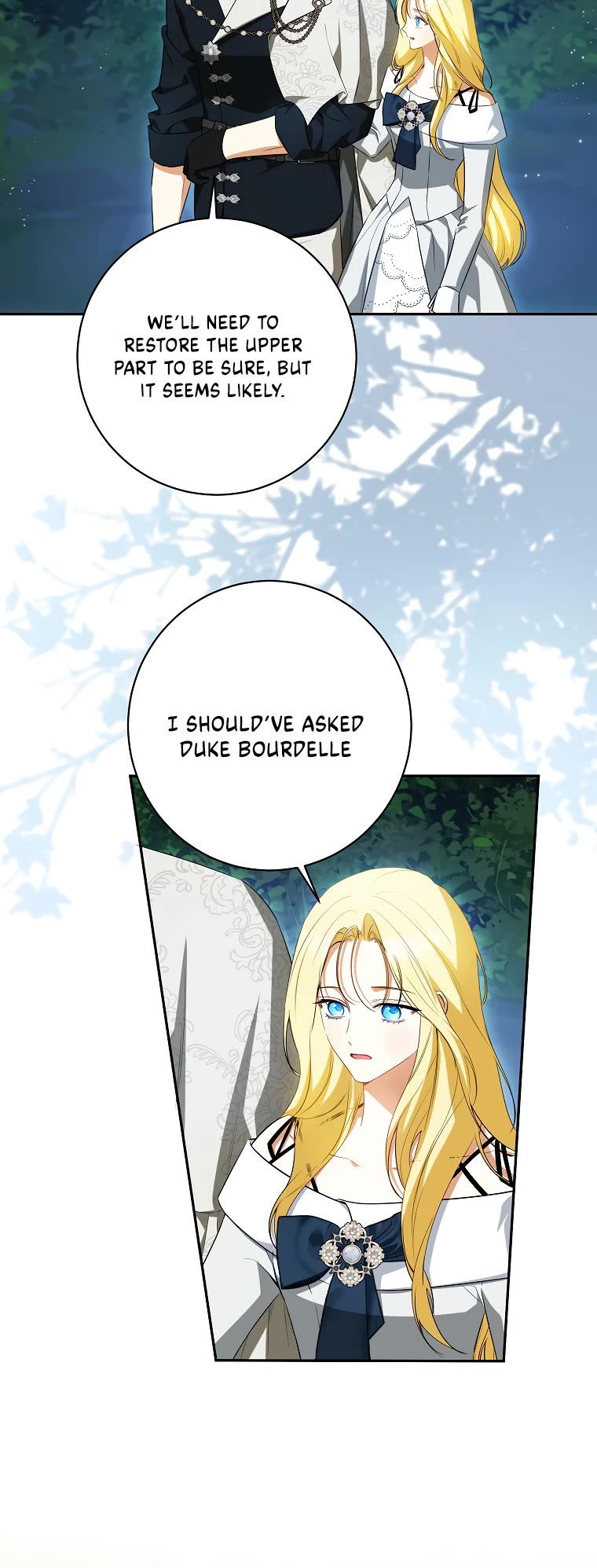 It Seems I've Transmigrated Somewhere Chapter 56 page 12 - Chapter 56