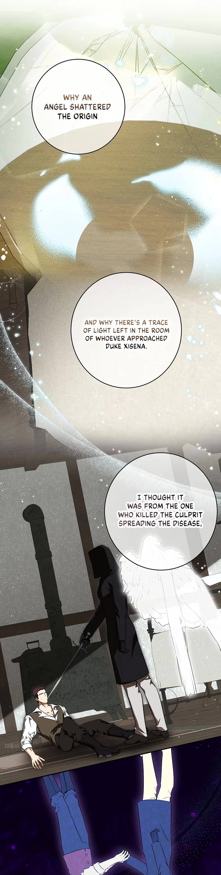 It Seems I've Transmigrated Somewhere Chapter 56 page 13 - Chapter 56