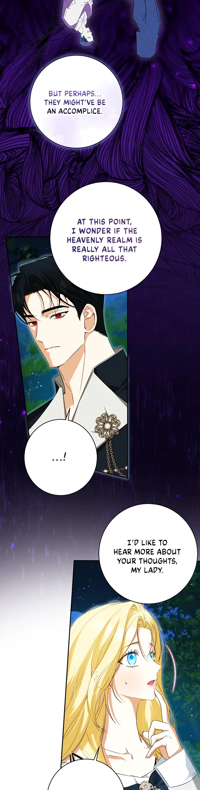 It Seems I've Transmigrated Somewhere Chapter 56 page 14 - Chapter 56