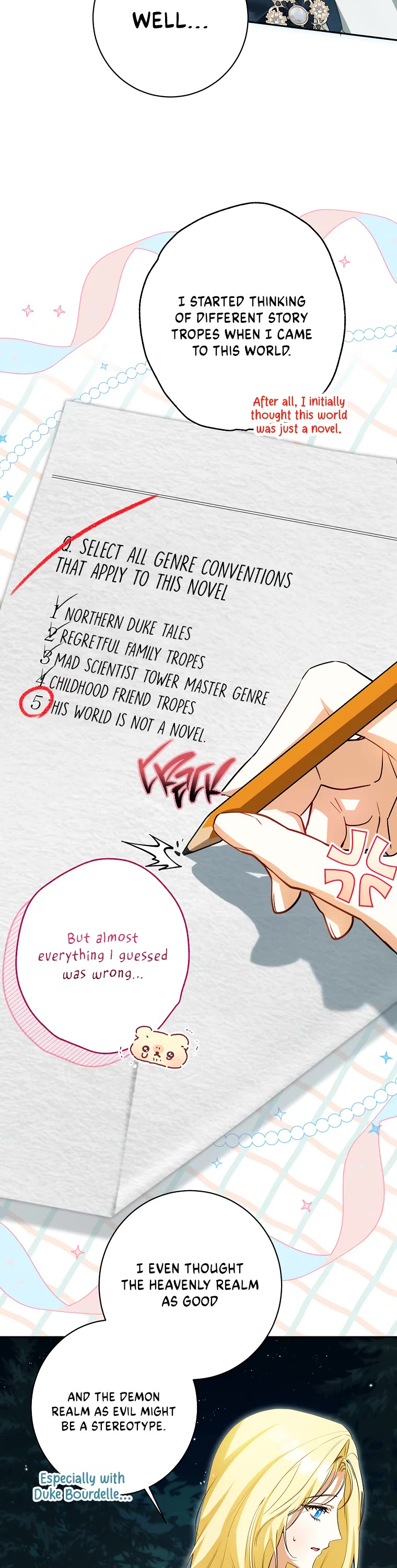 It Seems I've Transmigrated Somewhere Chapter 56 page 15 - Chapter 56
