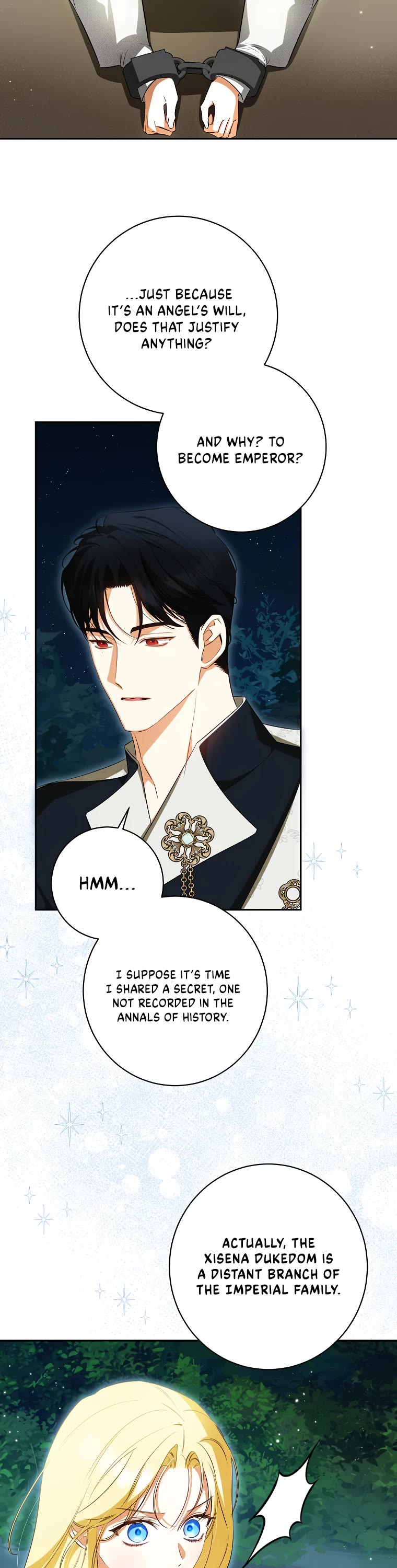 It Seems I've Transmigrated Somewhere Chapter 56 page 19 - Chapter 56