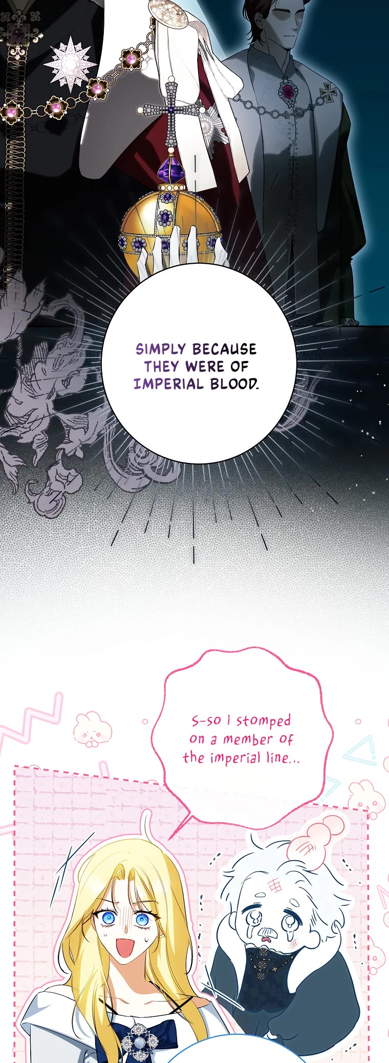 It Seems I've Transmigrated Somewhere Chapter 56 page 21 - Chapter 56