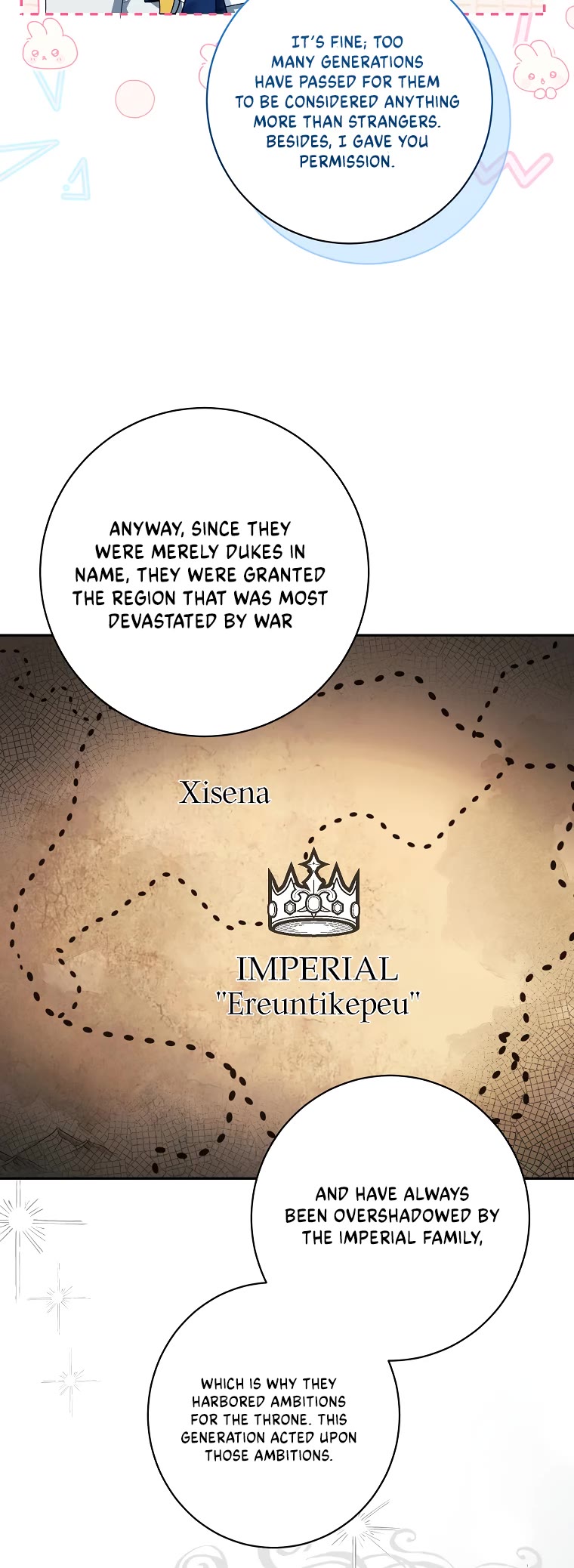 It Seems I've Transmigrated Somewhere Chapter 56 page 22 - Chapter 56