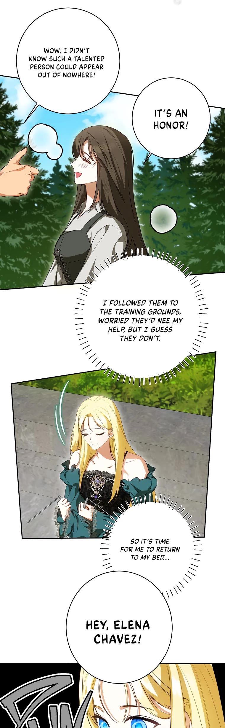 It Seems I've Transmigrated Somewhere Chapter 56 page 26 - Chapter 56