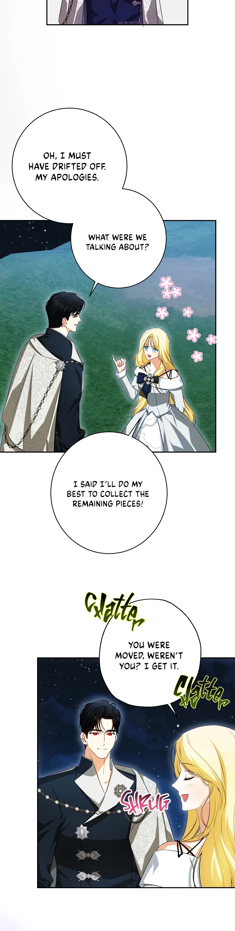 It Seems I've Transmigrated Somewhere Chapter 56 page 3 - Chapter 56