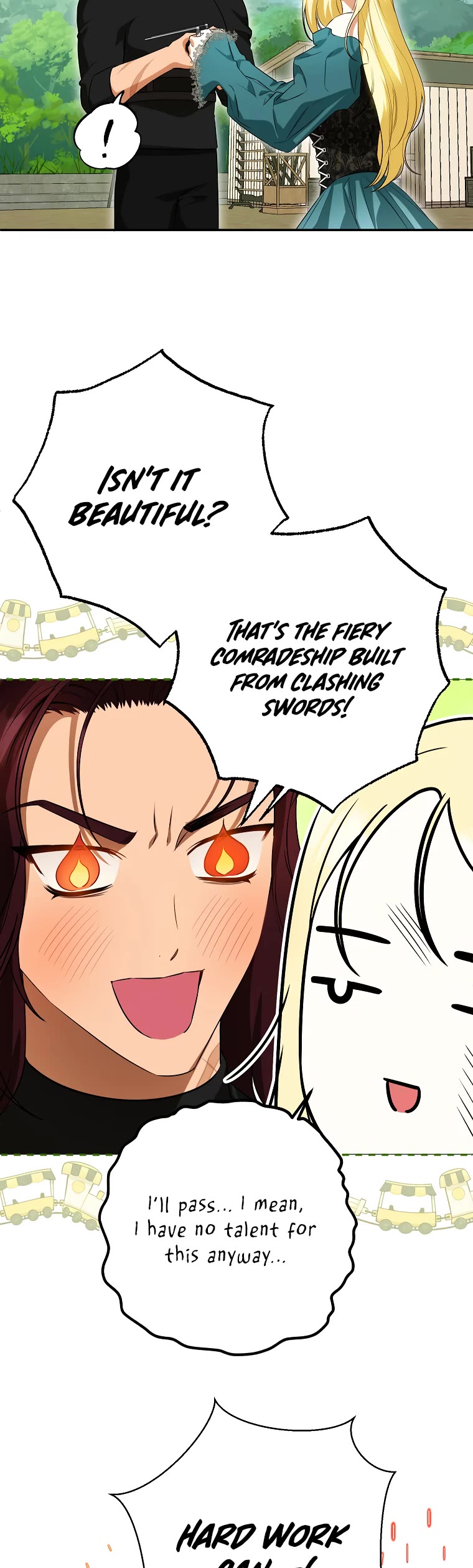 It Seems I've Transmigrated Somewhere Chapter 56 page 31 - Chapter 56