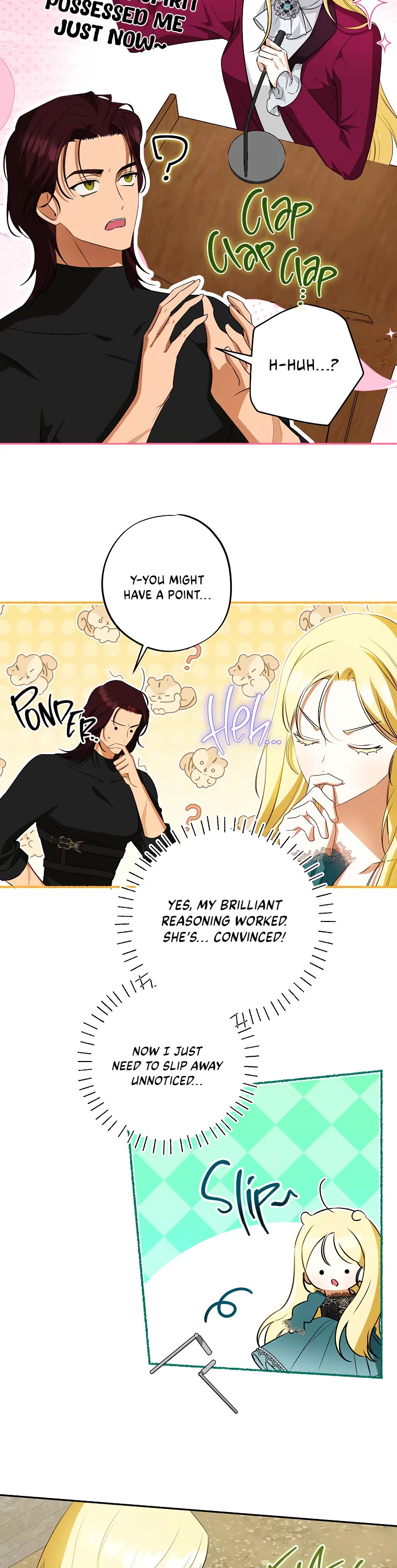 It Seems I've Transmigrated Somewhere Chapter 56 page 33 - Chapter 56