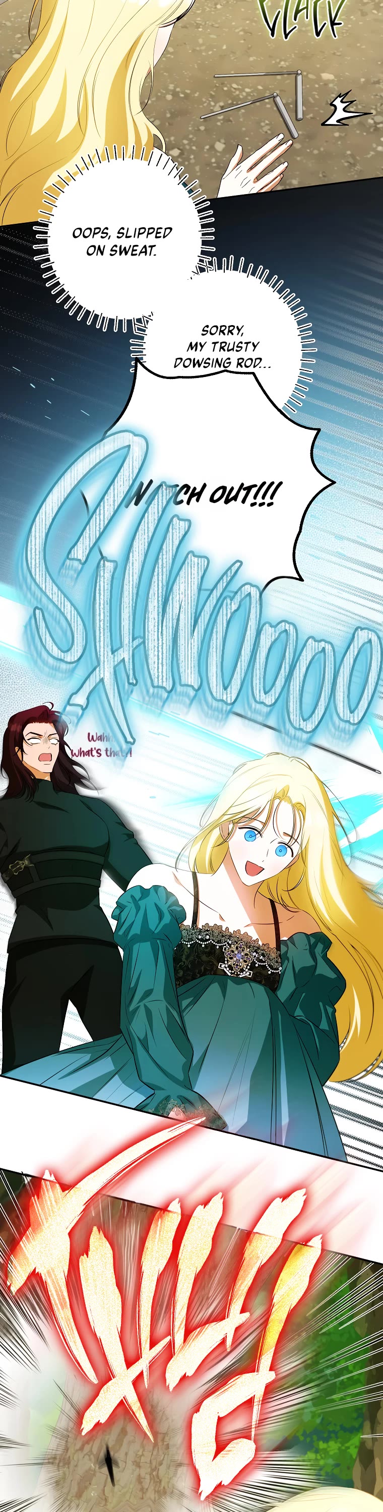 It Seems I've Transmigrated Somewhere Chapter 56 page 34 - Chapter 56