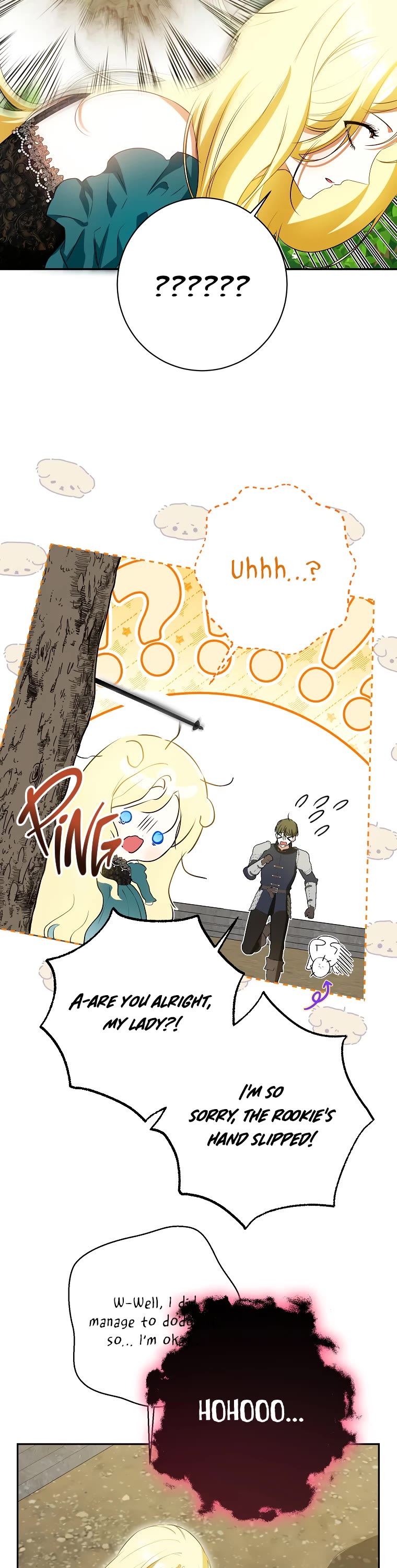 It Seems I've Transmigrated Somewhere Chapter 56 page 35 - Chapter 56