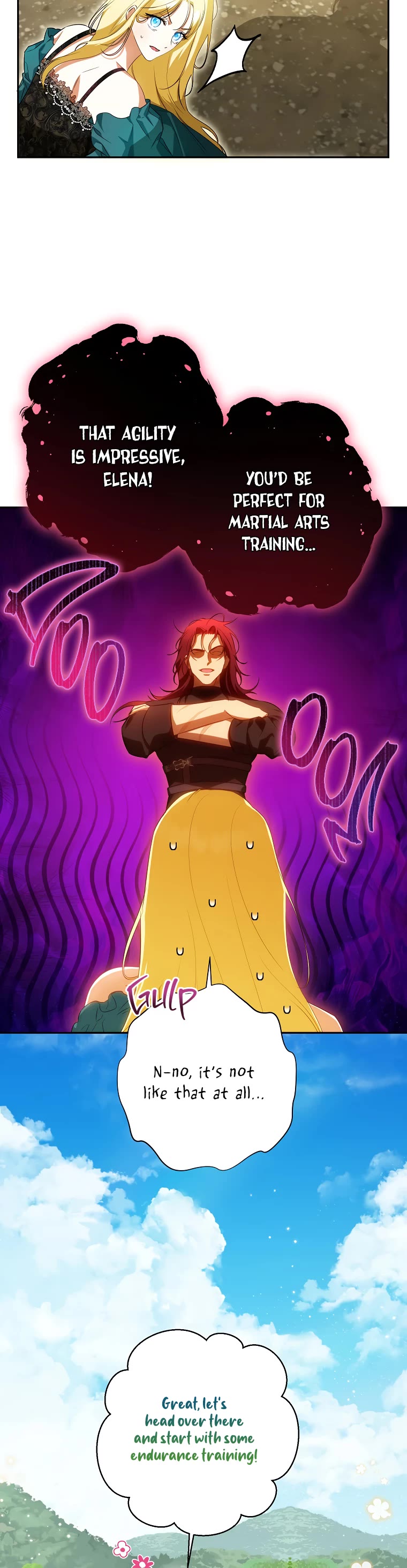 It Seems I've Transmigrated Somewhere Chapter 56 page 36 - Chapter 56