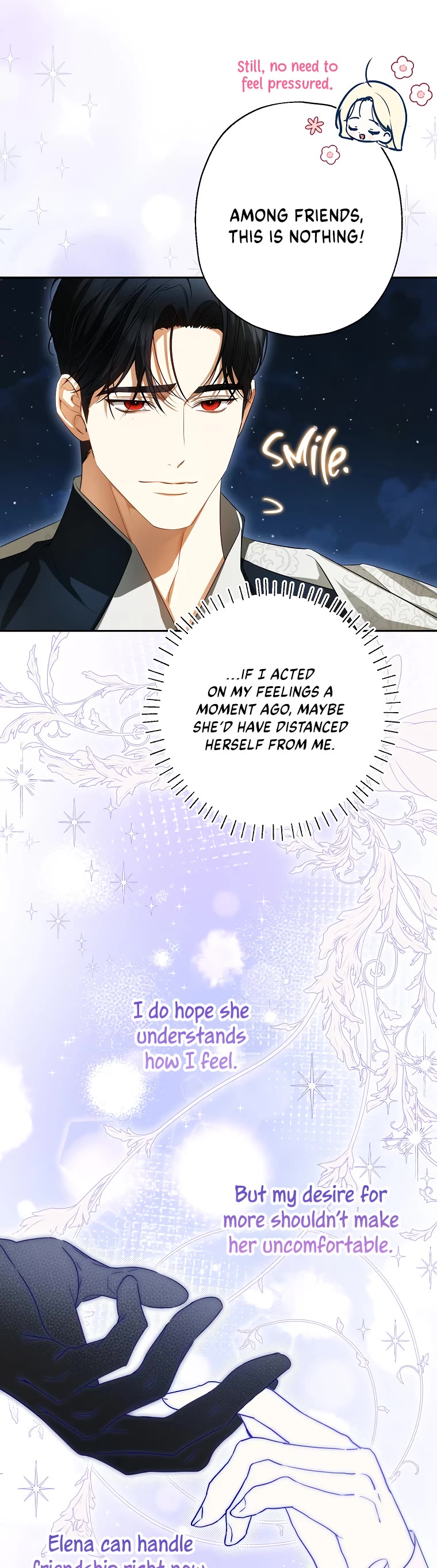 It Seems I've Transmigrated Somewhere Chapter 56 page 4 - Chapter 56