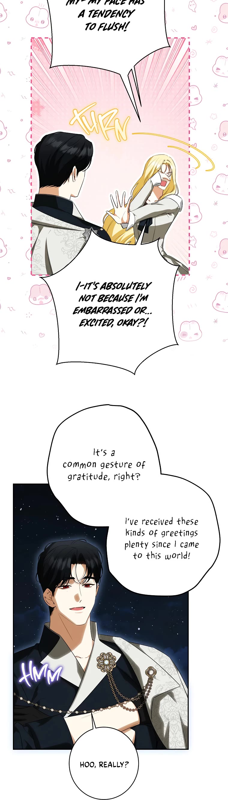 It Seems I've Transmigrated Somewhere Chapter 56 page 8 - Chapter 56
