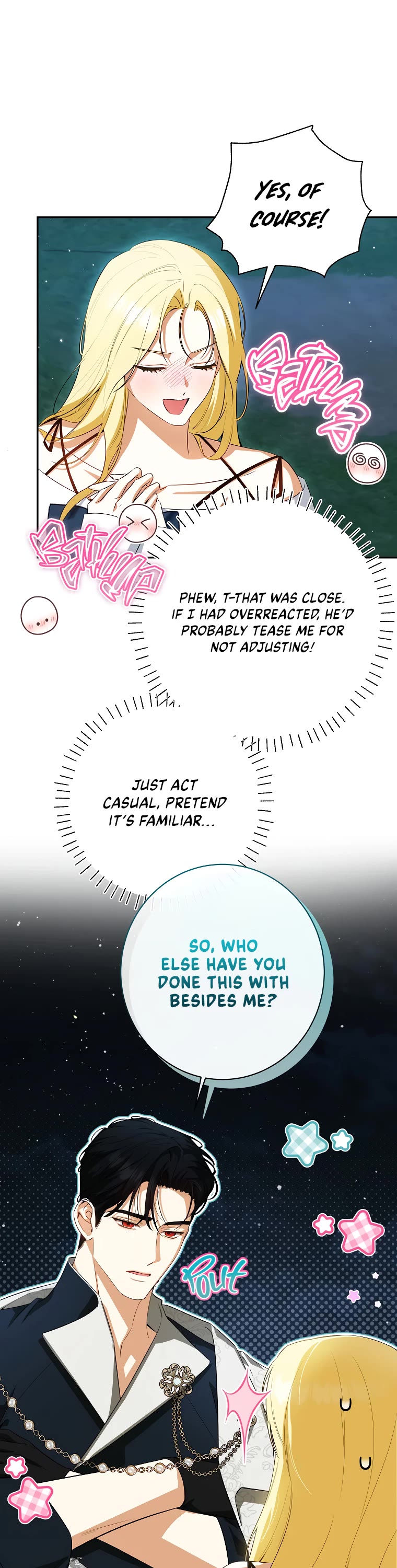 It Seems I've Transmigrated Somewhere Chapter 56 page 9 - Chapter 56