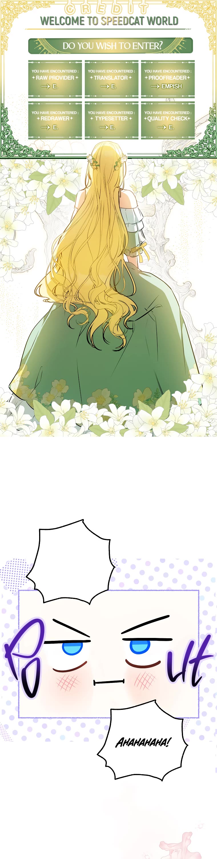 It Seems I've Transmigrated Somewhere Chapter 57 page 1 - Chapter 57