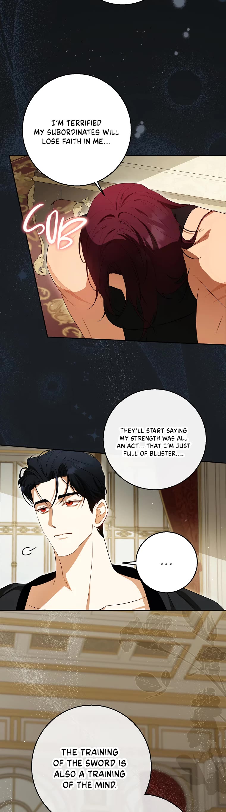 It Seems I've Transmigrated Somewhere Chapter 57 page 10 - Chapter 57